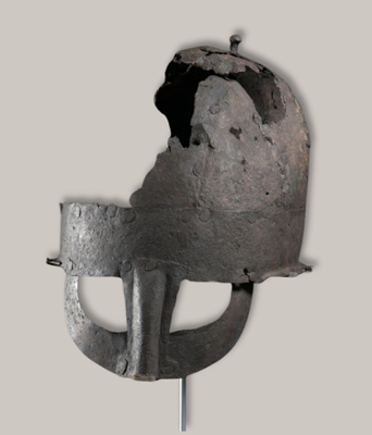 Viking helmet main