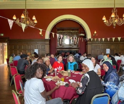 Cover photo for Refugee Week