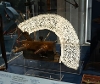 This lace collar, donated in 1986, highlights the role of women in the antique trade, including early dealer and lace specialist Jane Clark.