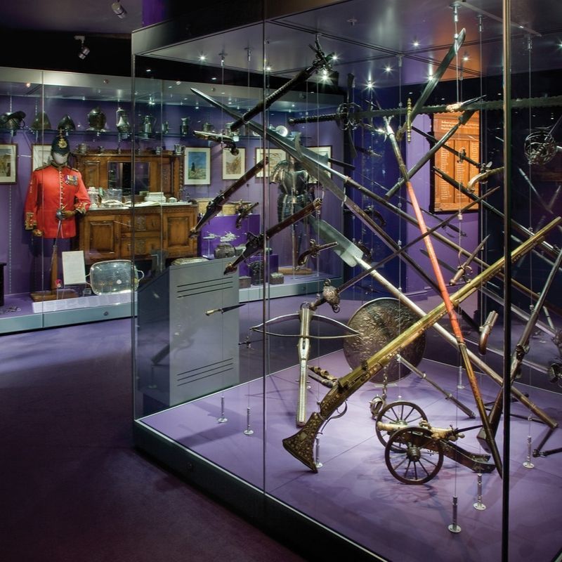 Gallery Called Collectors And Collecting An image of the Collectors Gallery