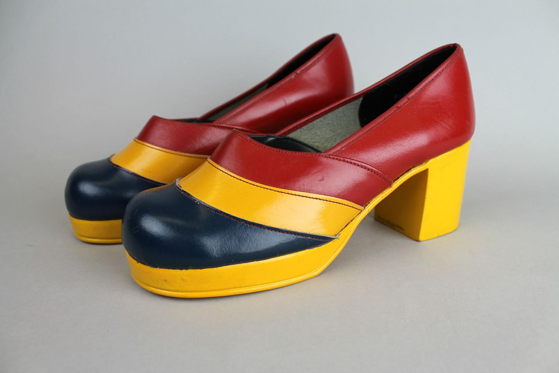 1970s Shoes