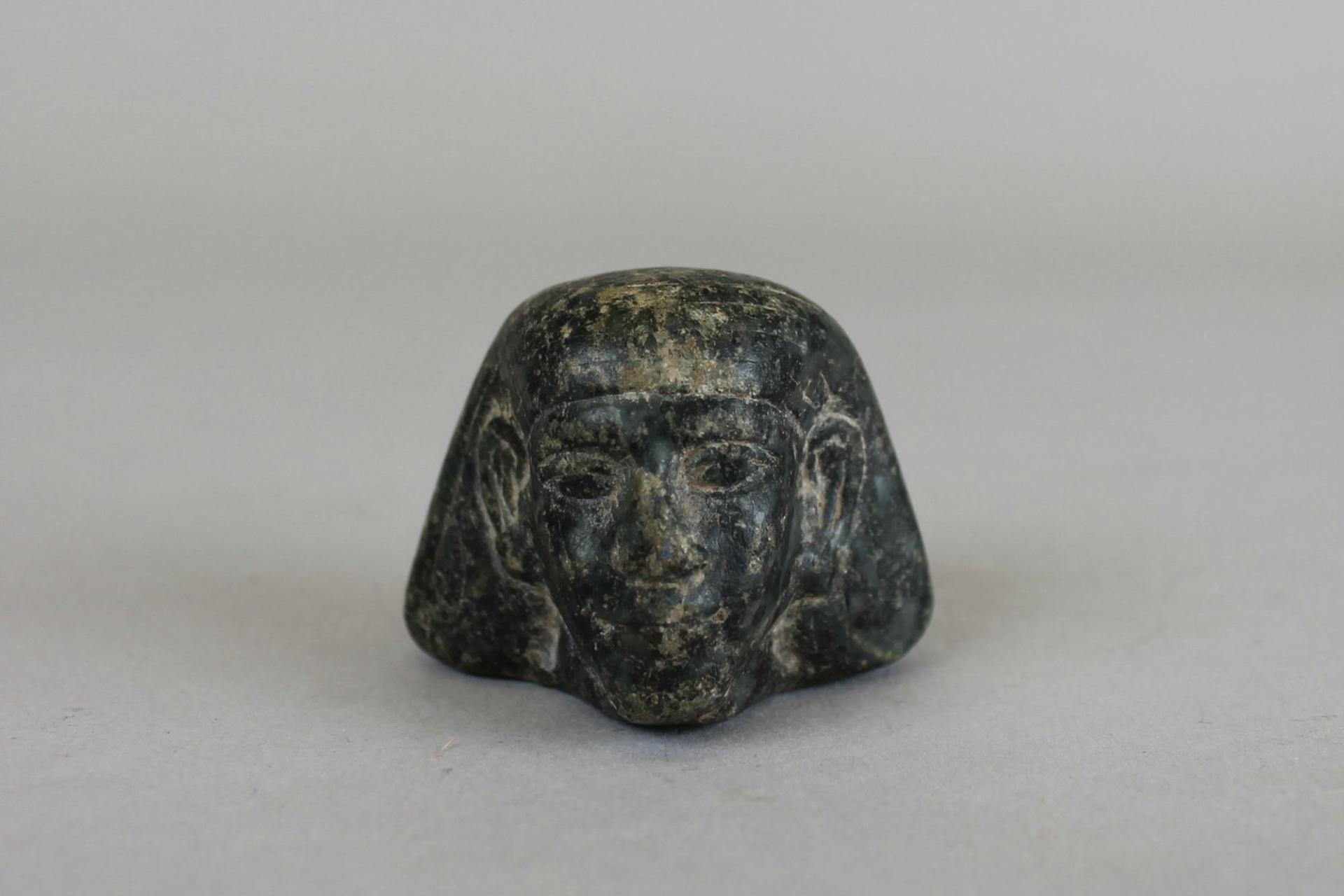 Granite Egyptian Artefact