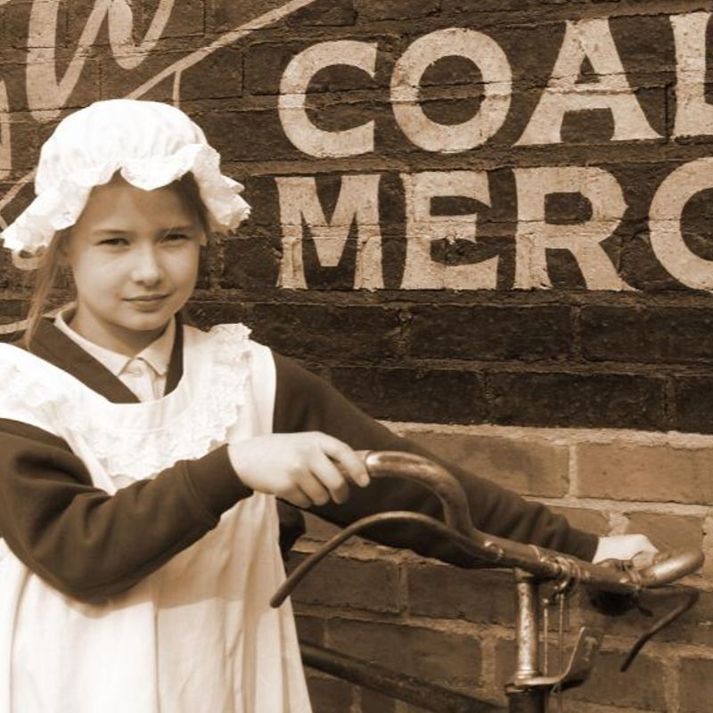 Victorian School Day (at the museum)