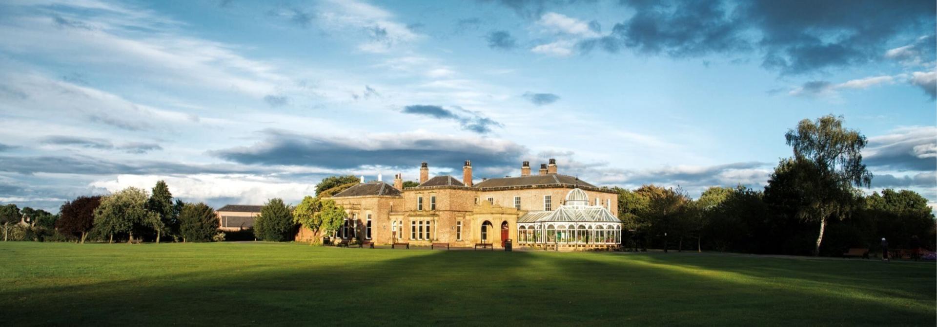 Preston Park Museum