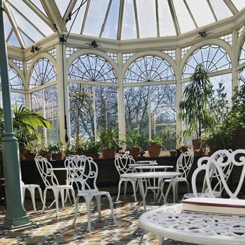 Winter Garden Winter Garden