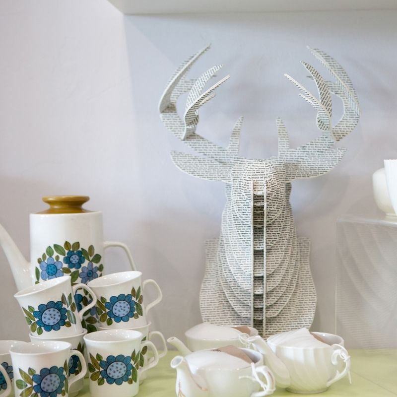 Homeware On Sale In The Museum Gift Shop