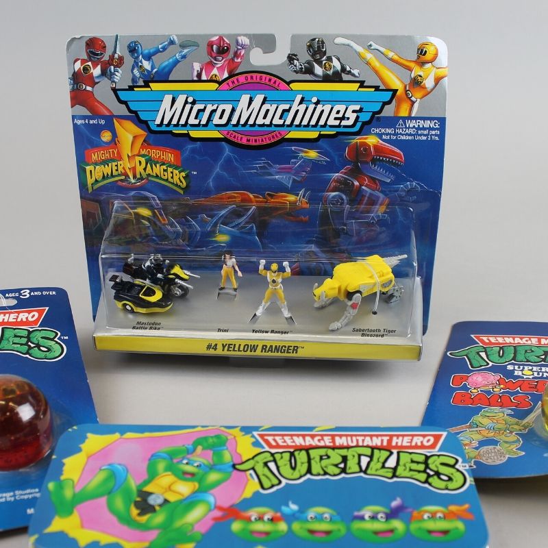 Power Rangers And Teenage Mutant Hero Turtles toys Power Rangers And Teenage Mutant Hero Turtles toys