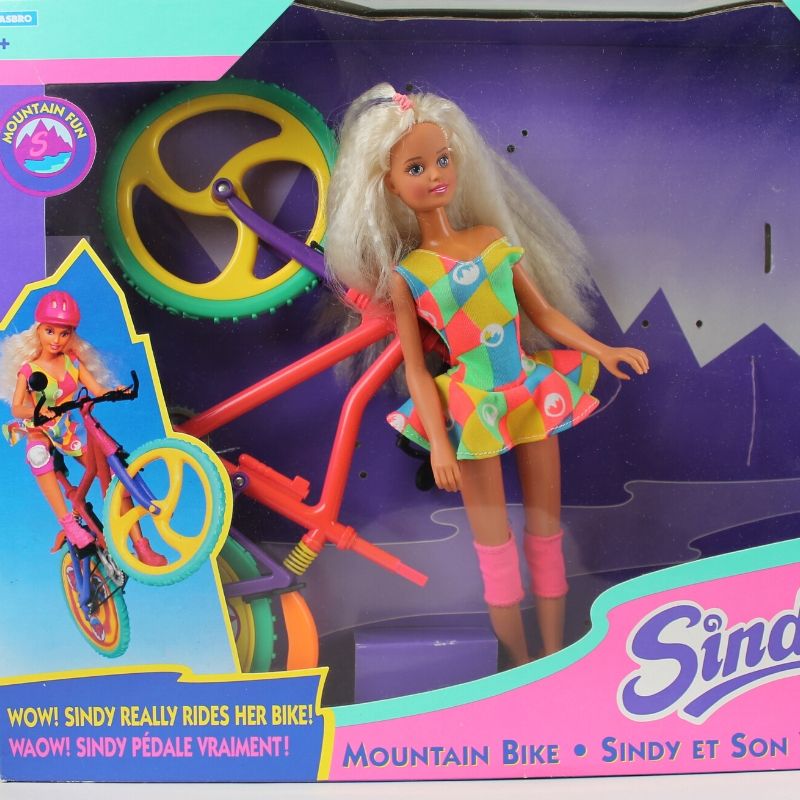 90s sindy doll