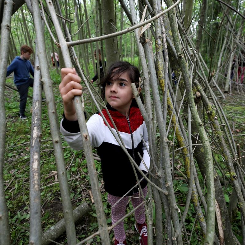 Outdoor Learning -Coming Soon