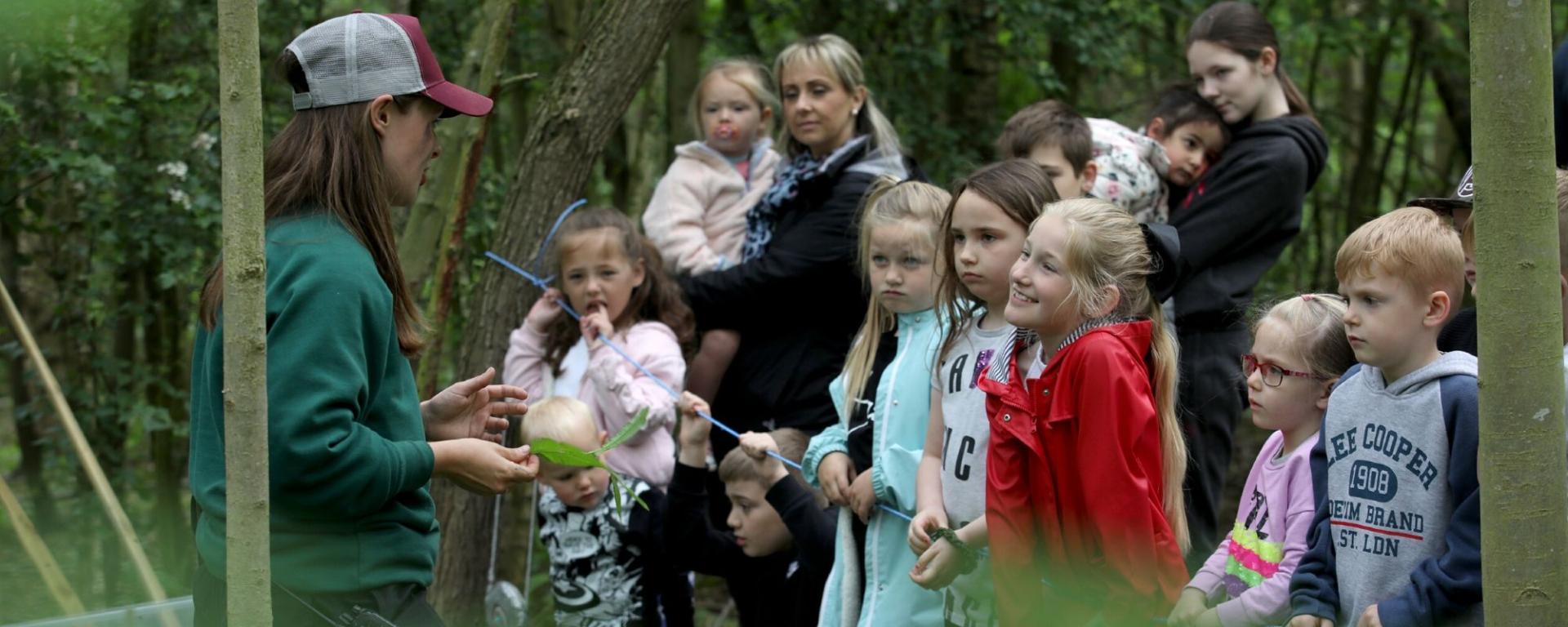 Outdoor Learning Outdoor Learning